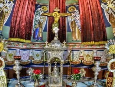Κόνιτσα: Αλβανοί ιερόσυλοι «άδειασαν» 2 εκκλησίες